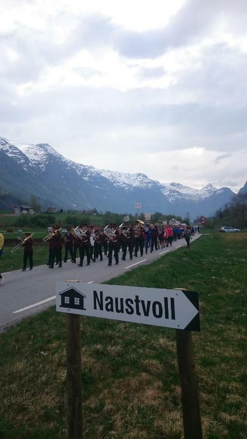 Naustvoll Olden Exterior foto